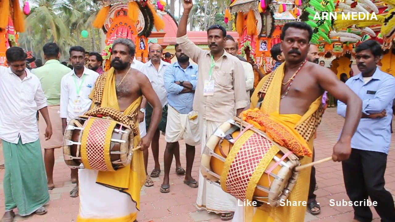 Palanimala Kovilile Palkavadi - Kothachira Brothers Nadswaram