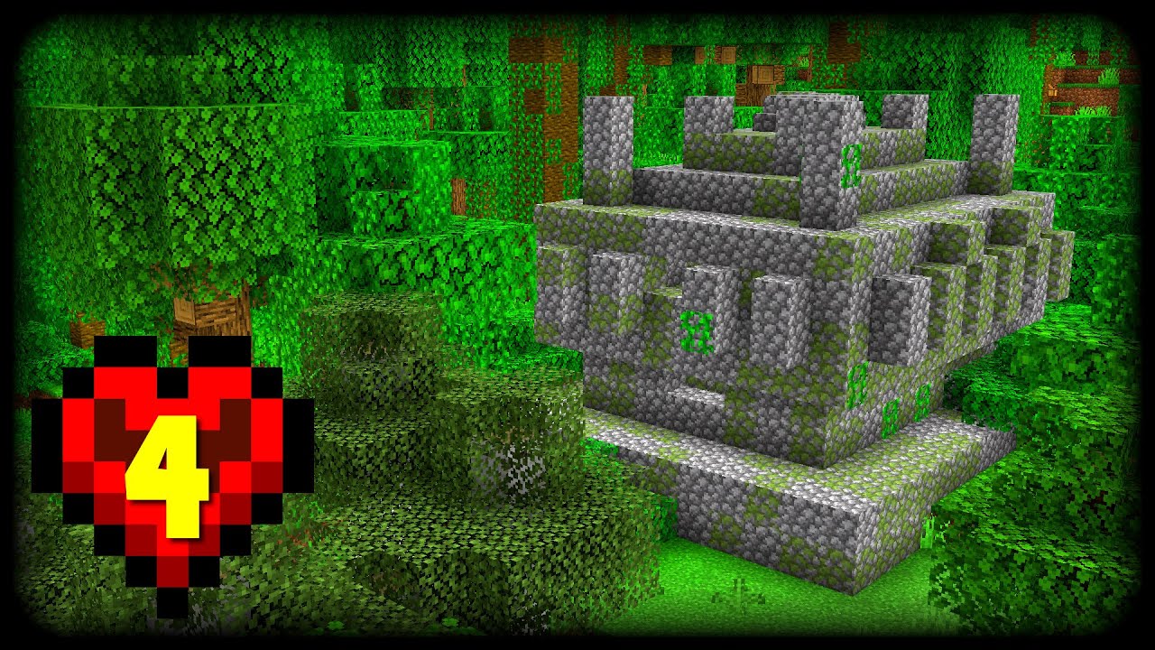 I Shouldn't Do This in a Hardcore Minecraft Let's Play | Episode 4