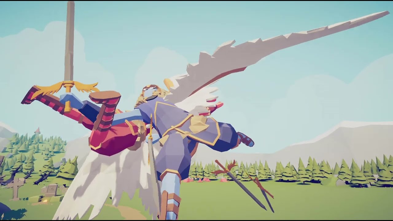 Totally Accurate Battle Simulator_ part 3