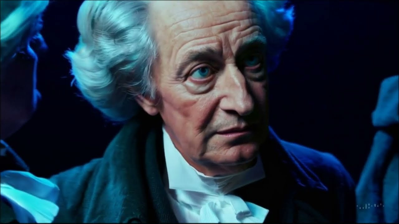 Johann Wolfgang von Goethe - Prolog im Himmel (Prologue in Heaven) | Atmospheric Electro by NEM