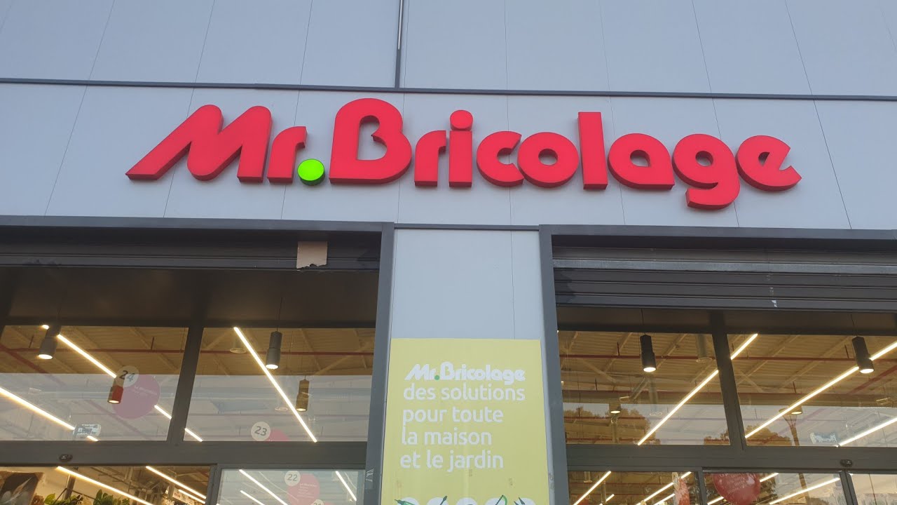 أي حاجة تحتاجوها في الدار تلقاوها ف mr bricolage