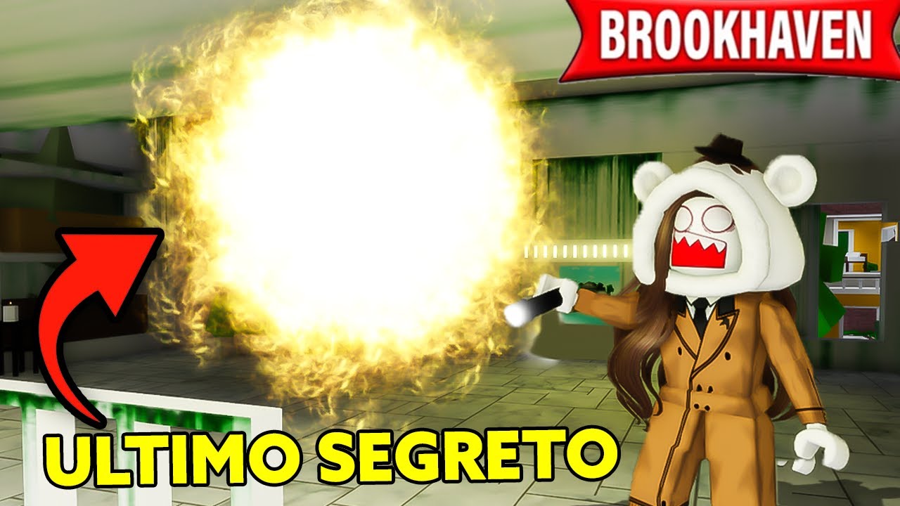 L'ULTIMO SEGRETO DI BROOKHAVEN ROBLOX!