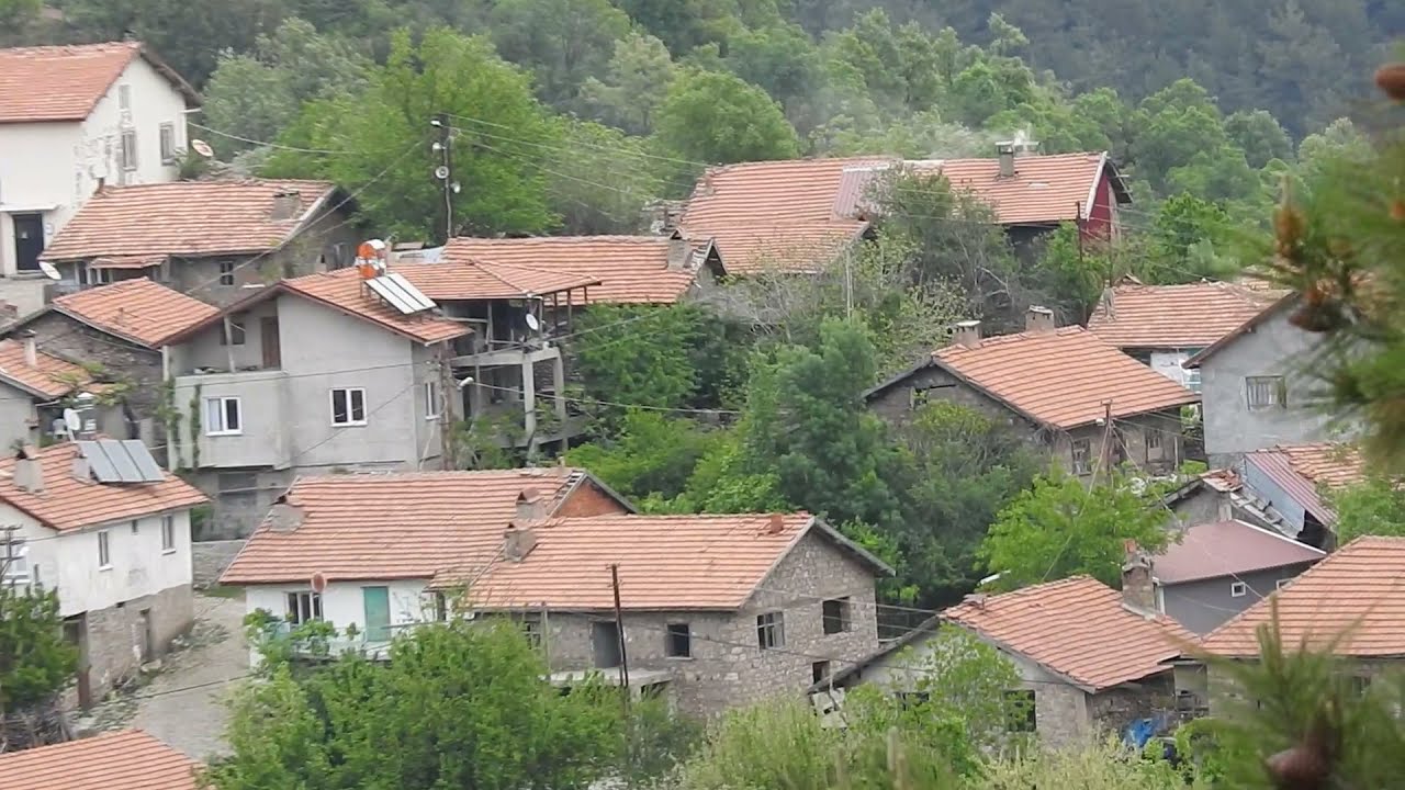 SÜTÇÜLER ISPARTA KESME KÖYÜ