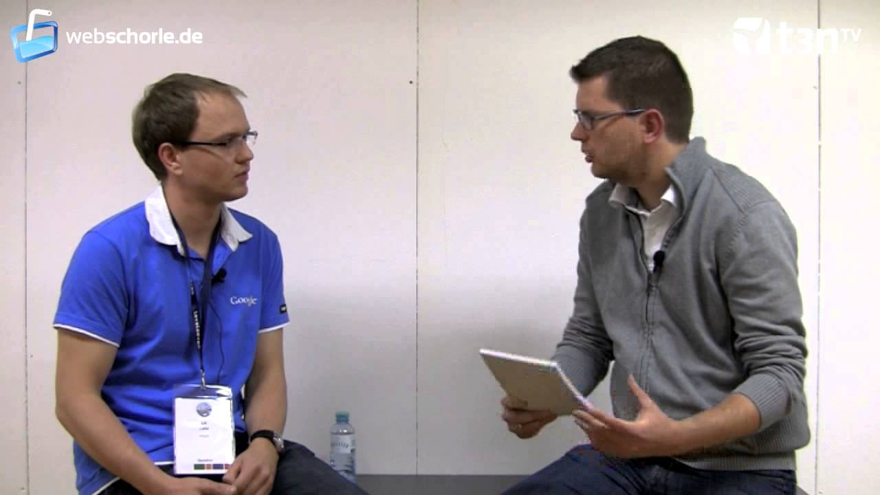 SEO-Tipps von Google -- mit Ulrich Lutz (Google) [Webschorle 26]