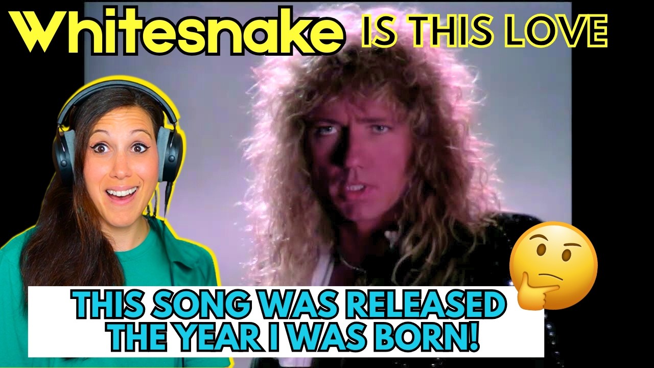 Наши родители были в шоке!!! Впервые слышу Whitesnake — это любовь? #реакция #любовь