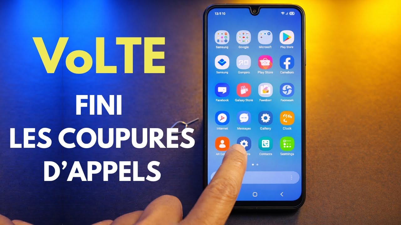 Comment résoudre vos problèmes d'appels sur téléphone Android avec VoLTE 📞✨