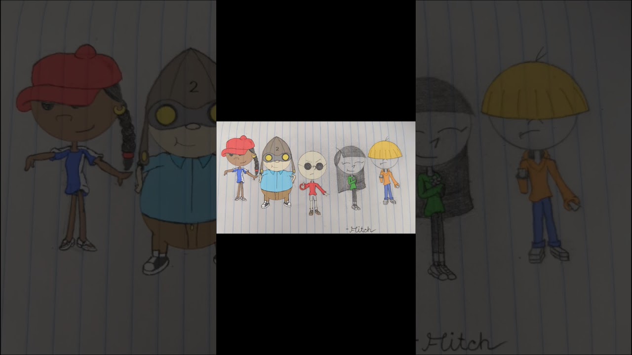 Codename: KND Fanart 