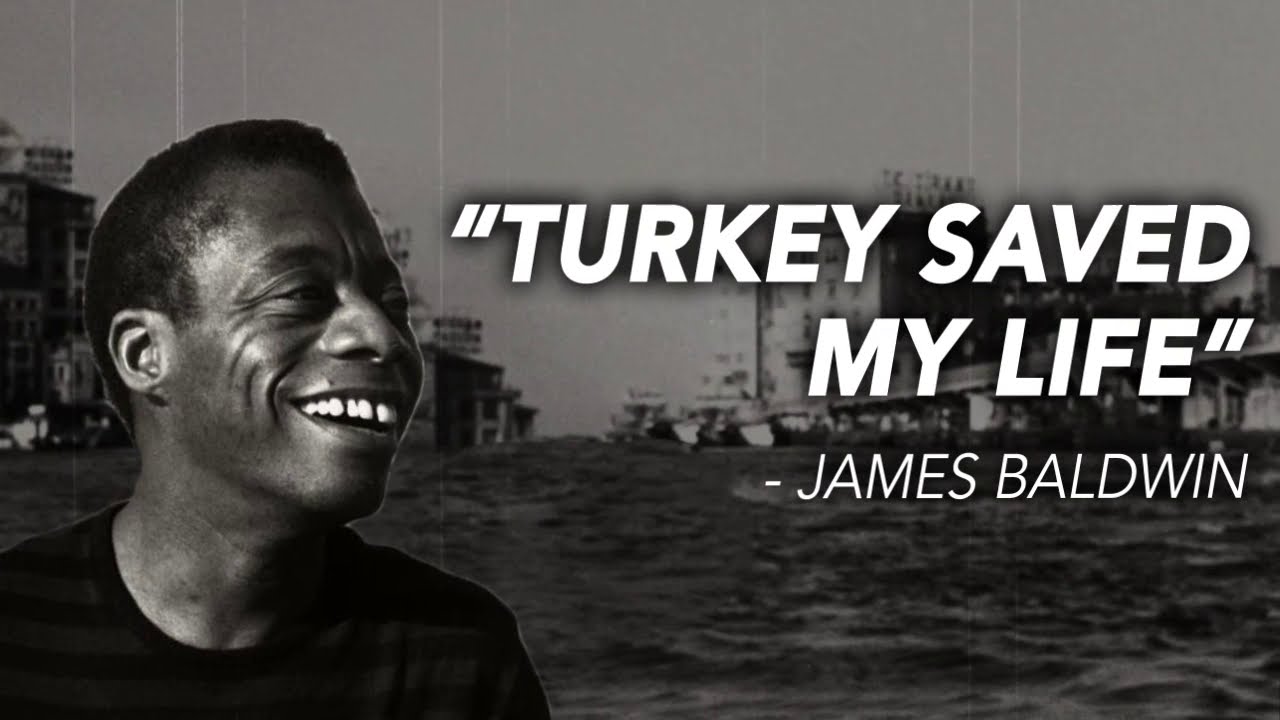 #BlackHistoryMonth: James Baldwin