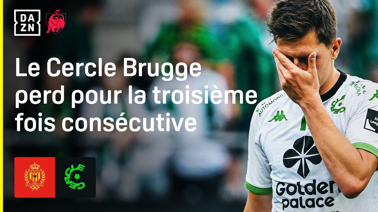 Le KV Mechelen remporte trois points importants à domicile ! 🟡🔴 | KV Mechelen vs. Cercle Brugge