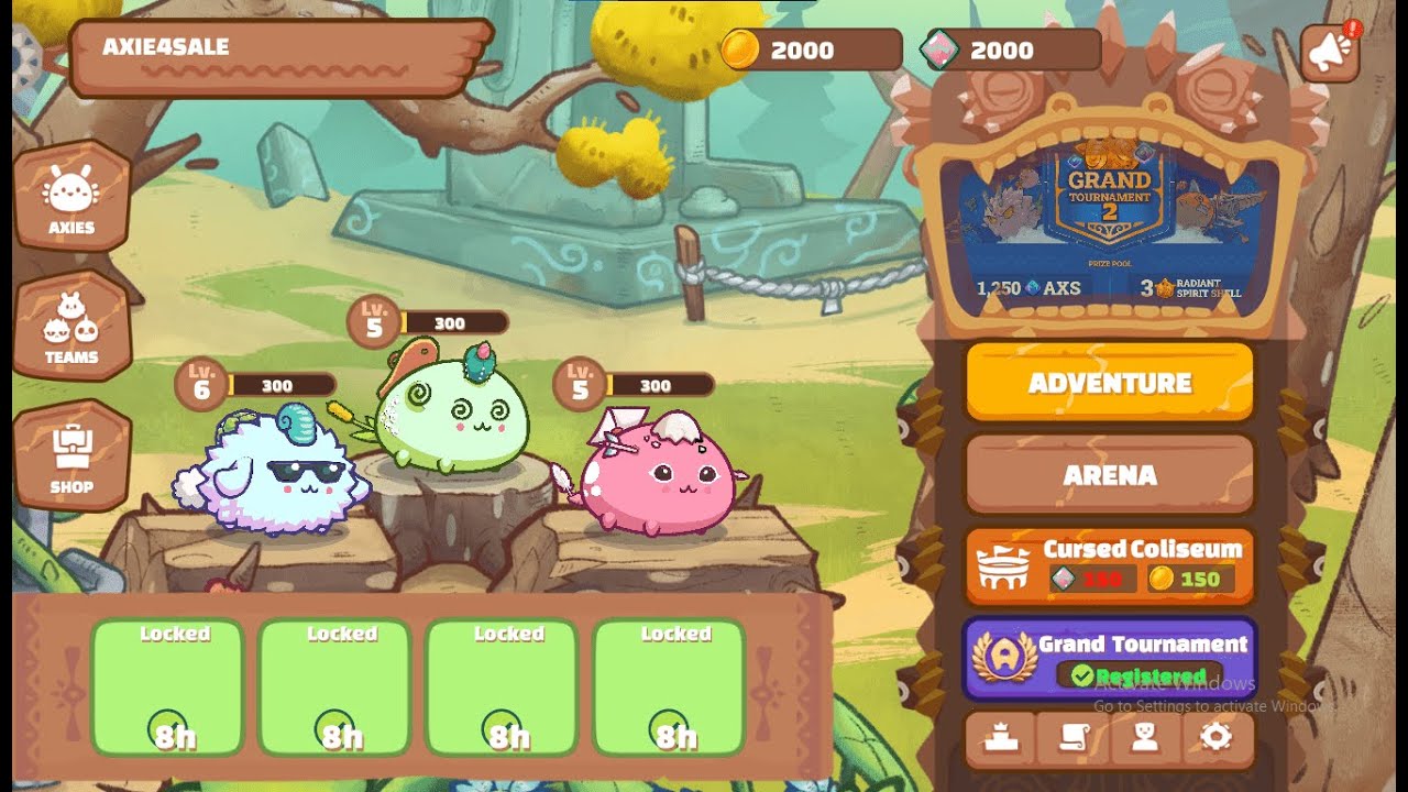 NEW UPDATE! 100% WIN GOD AXIE META TEAM CUTE BUNNY TEAL SHELL | AXIE INFINITY CLASSIC GAMEPLAY 2024