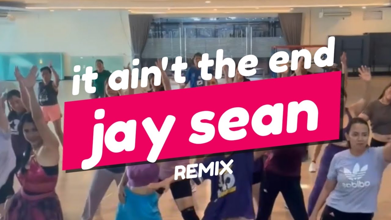 it ain't the end | by; jay sean (remix) | Jcas family | Zin Lao