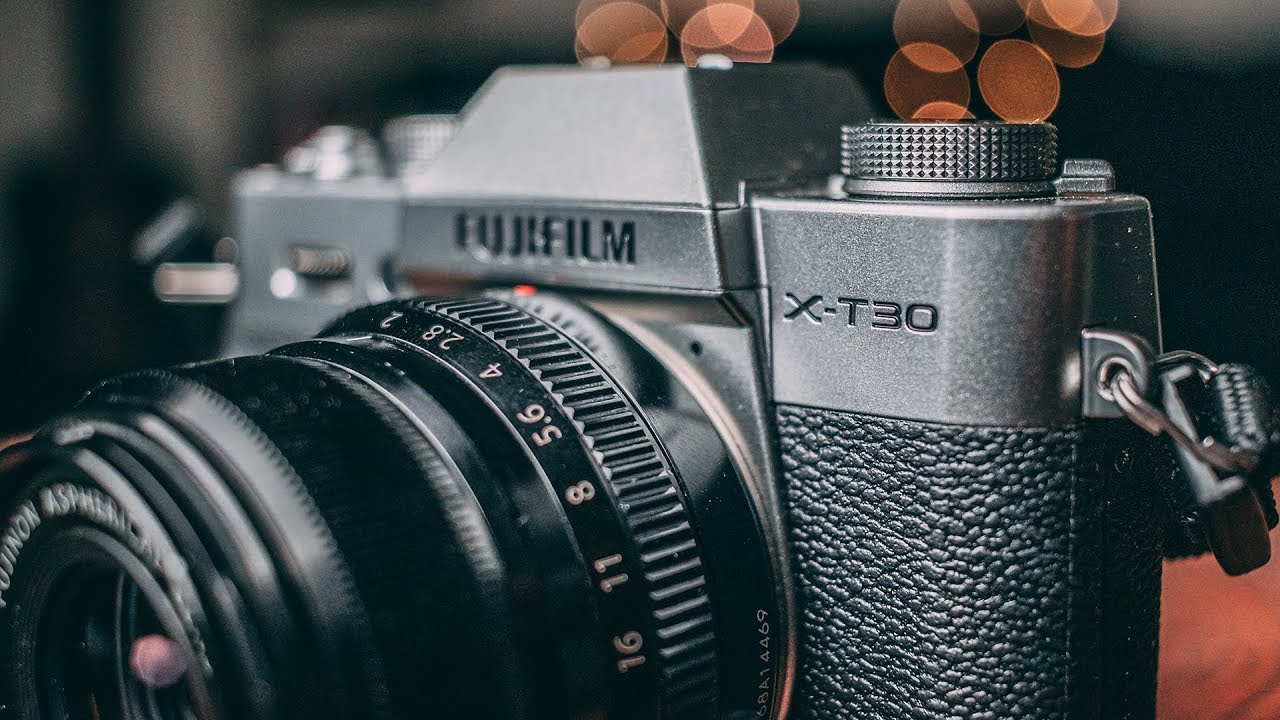 Fujifilm X-T30 Aynasız Fotoğraf Makinesi İnceleme
