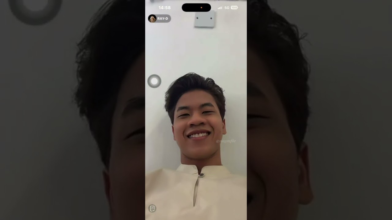 LIVE RAY-D ( 13/2 ) TIKTOK LIVE