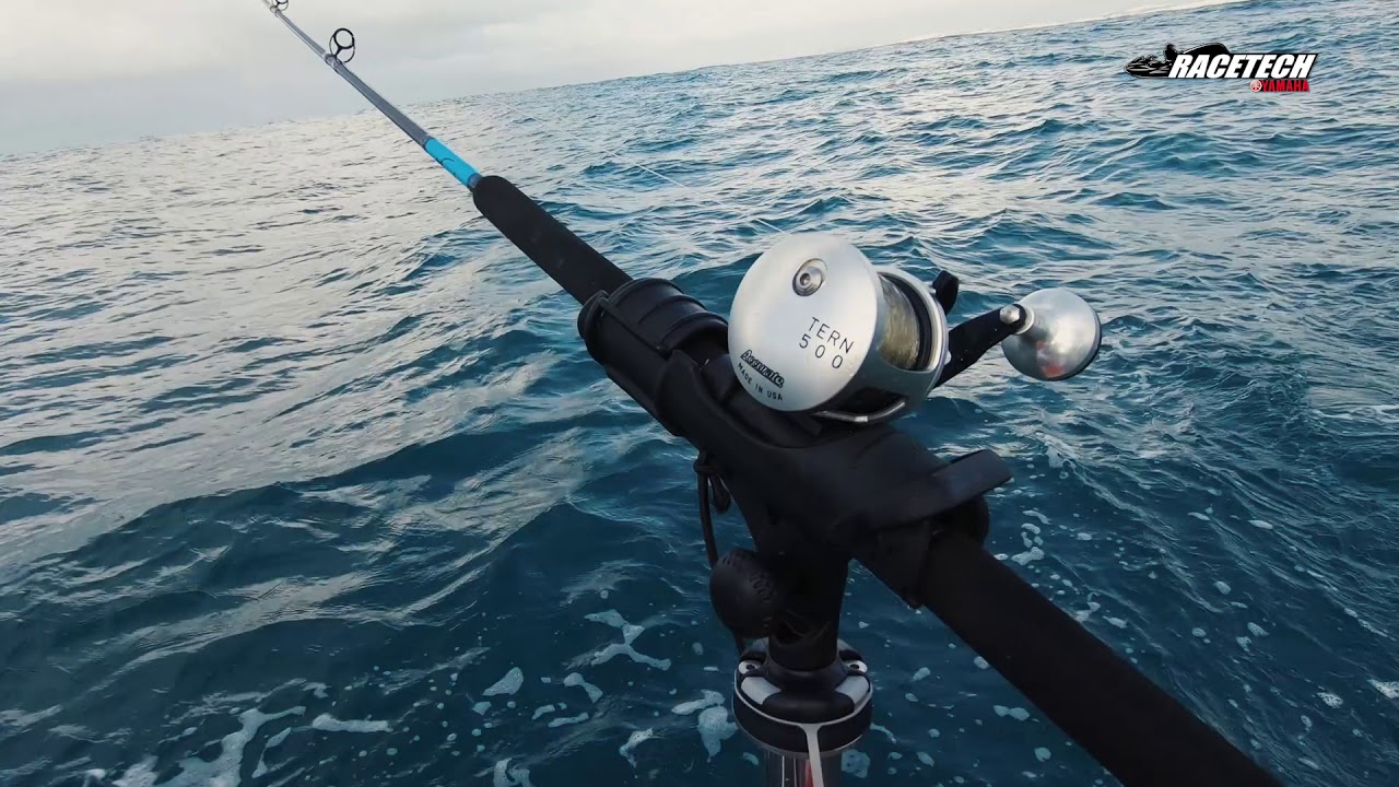 Racetech Yamaha - Bilene - Jetski Fishing Destination