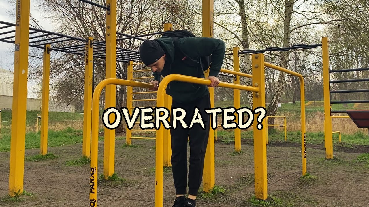 Can Weighted Dips Unlock Planche?