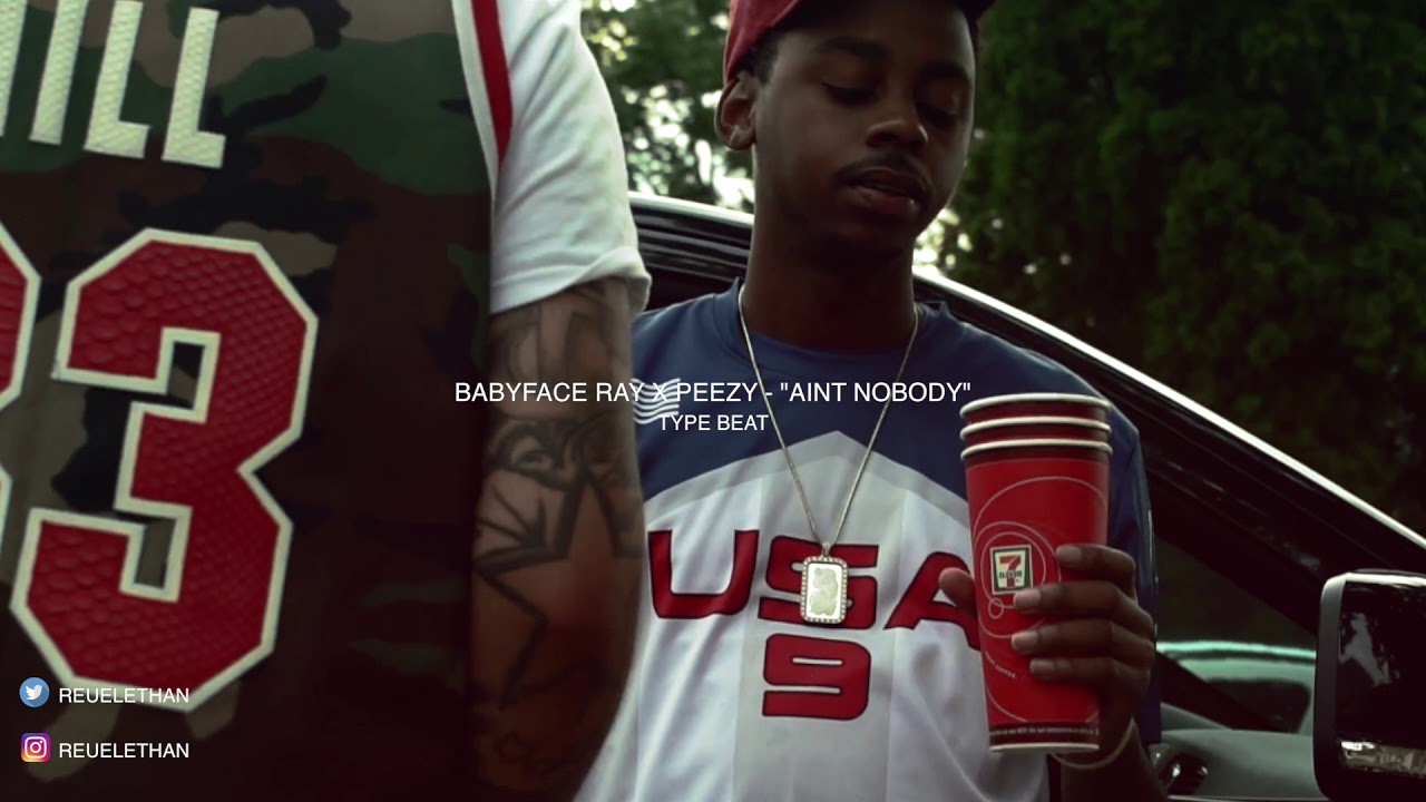 (FREE) BabyFace Ray x Peezy Type Beat 