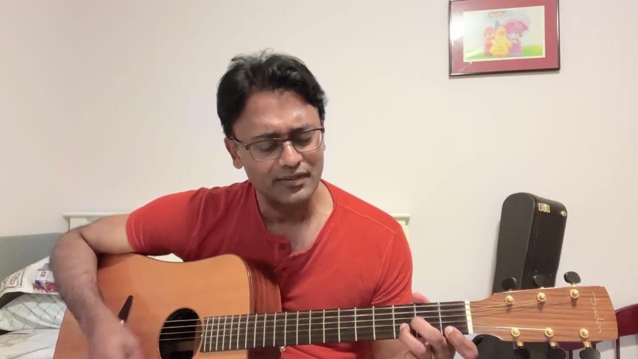 Satranga Strum Cover | #satranga #arijitsingh