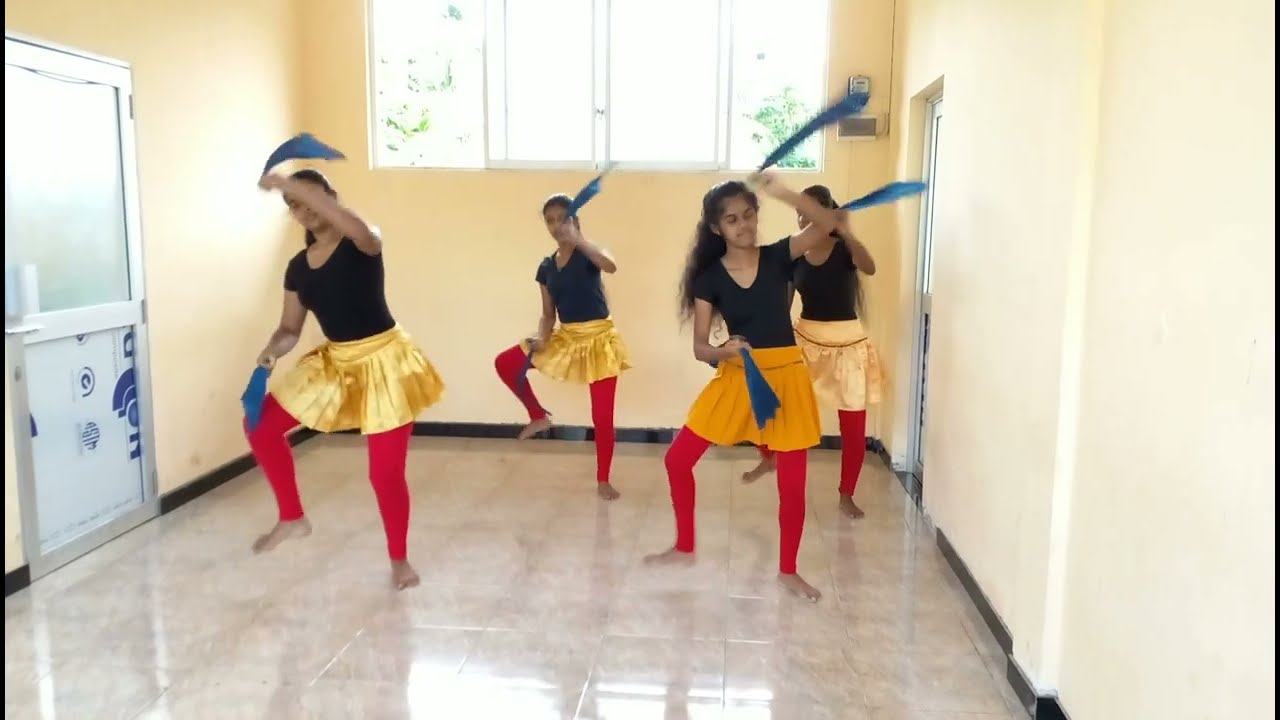 Thalam Narthanaya (තාලම් නර්තනය)