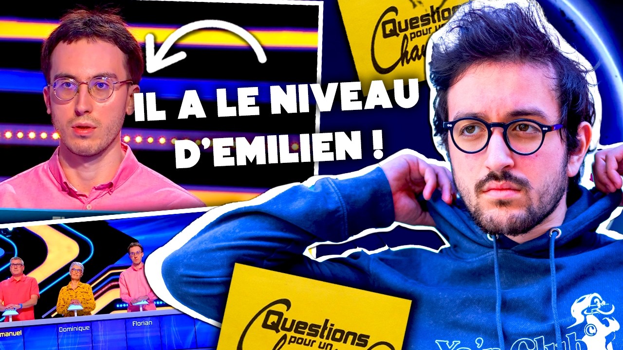 Un MONSTRE de mon DISCORD participe à QPUC ! - Nuit de la Culture