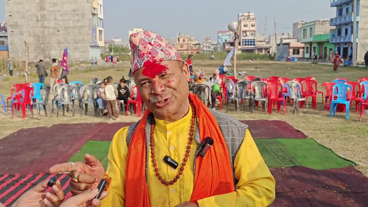 “देश बनाउने बालेन, रवि र घण्टीले हो?” – राप्रपाका नेताको क,डा प्रतिक्रिया!