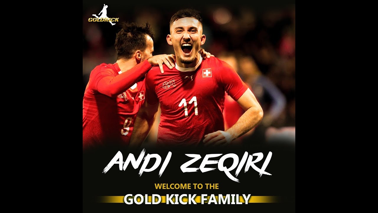 ZEQIRI Gold Kick Highlights
