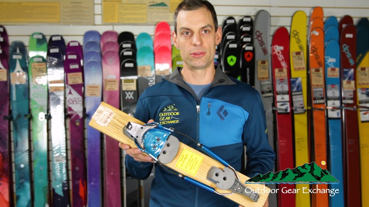 Gear Preview: Voile Telemark Ski Bindings