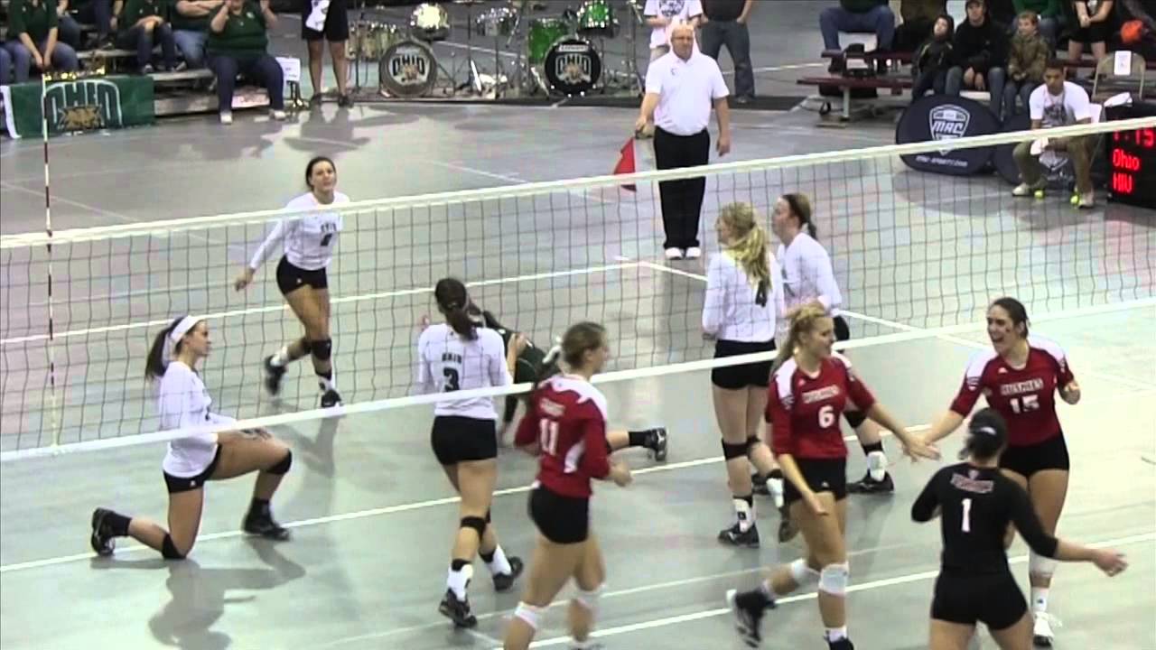 Middle Hitter and Middle Blocker Tactics
