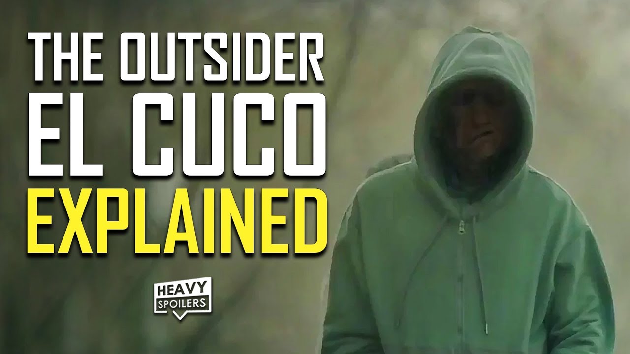 THE OUTSIDER: El Cuco Explained | Origins, Abilities, Meaning And Season 2 Theories