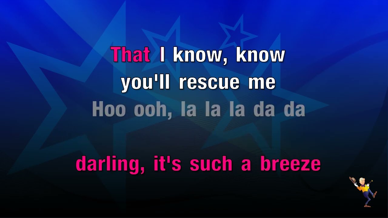 Rescue Me - Sabrina Carpenter (KARAOKE)