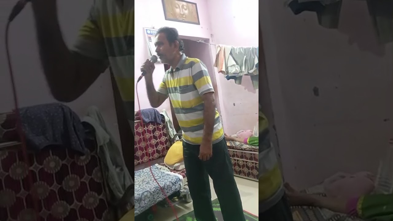 Roop Tera Mastana sung by Sanjay gade 