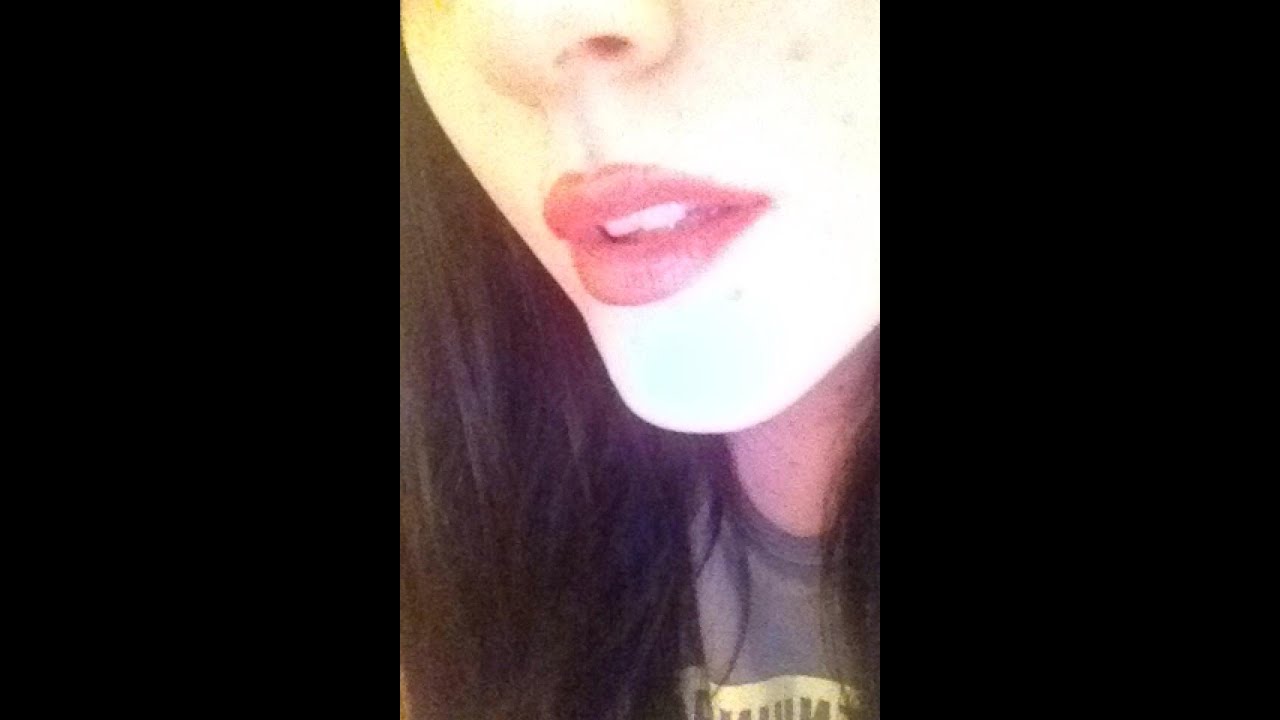 Perfect Pout Tutorial!