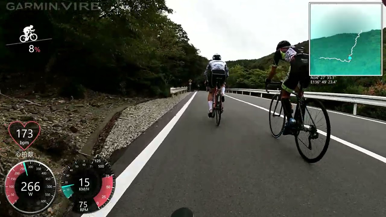 2025年 伊勢志摩スカイラインヒルクライム