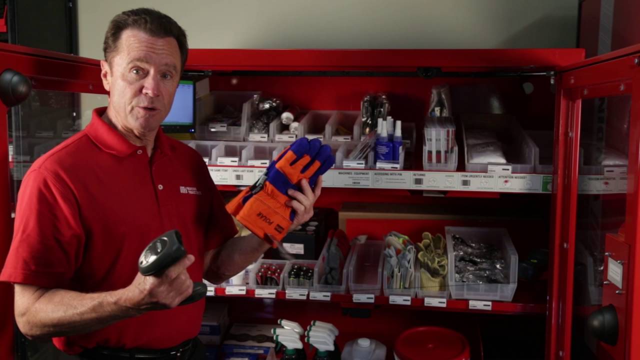 MiHow2 - Motion Industries - How to Better Your Inventory Management with the MiVending SmartBox