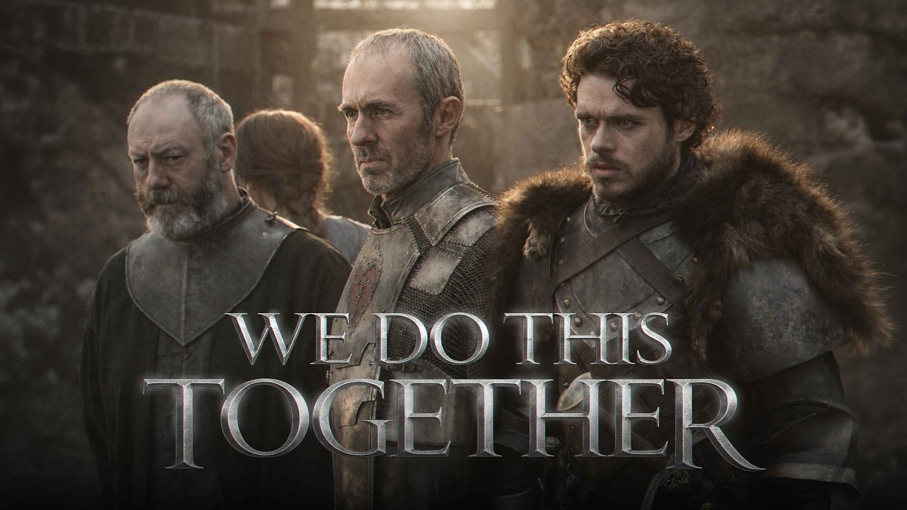 What if Stannis Baratheon Allied With Robb Stark?