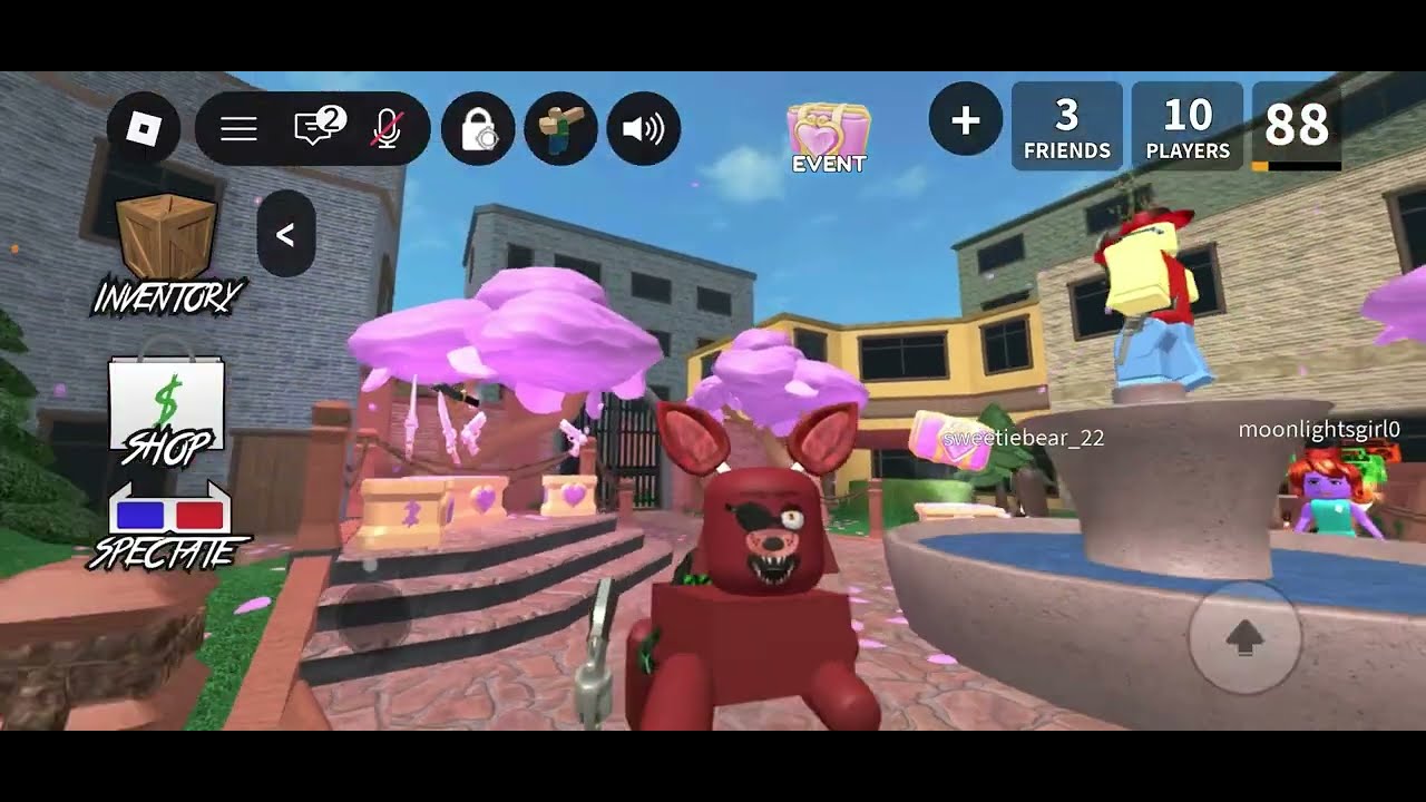 Asking ChatGPT challenges on Roblox 
