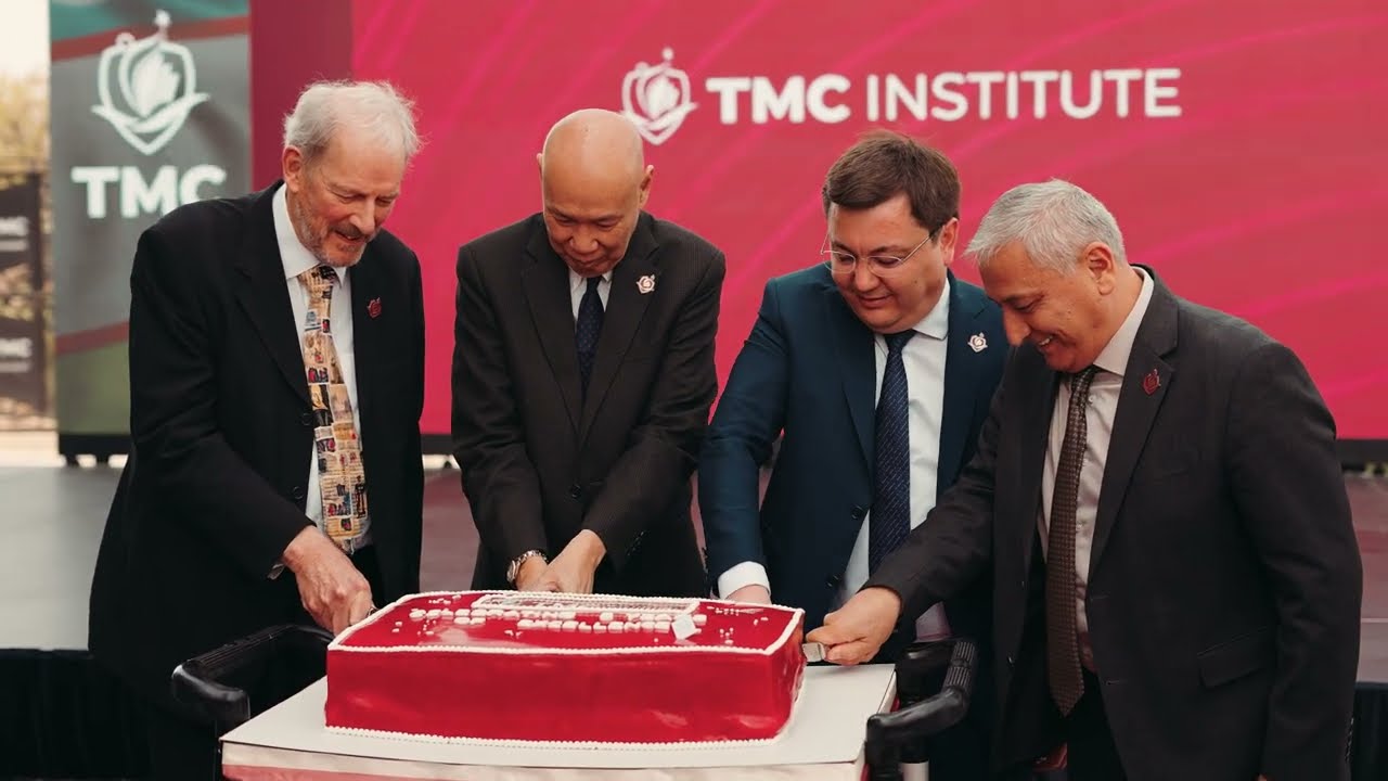 TMC Institute 5th Anniversary