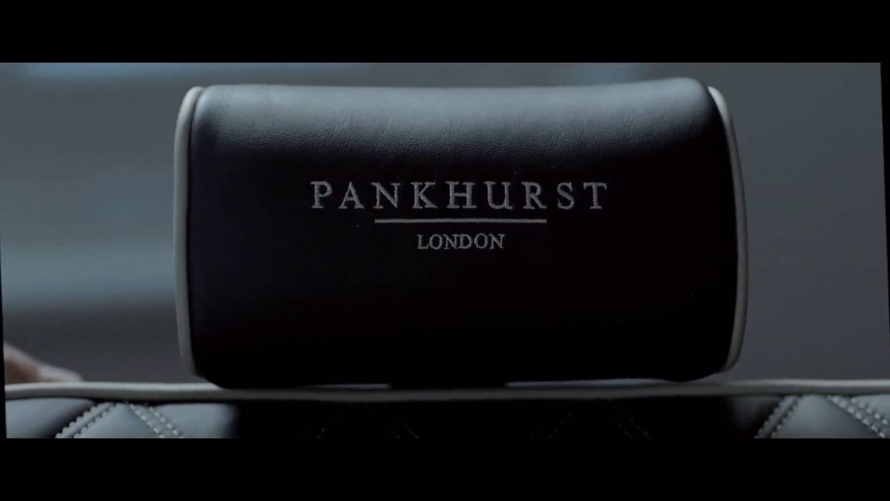 TAKARA BELMONT present the APOLLO II Pankhurst / Crafted by BENTLEY
