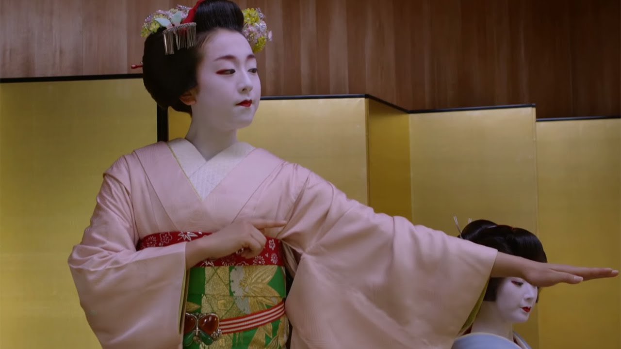 【フルバージョン】浅田真央がCMで“京舞”披露　エアウィーヴ「浅田真央 京都へ ～京舞～」編