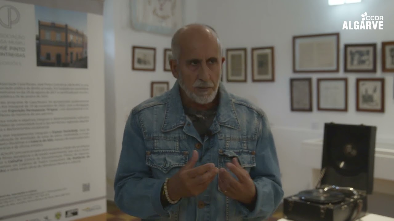 Algarve, Viver o Património, Abraçar a Cultura: O TeMPo de Património