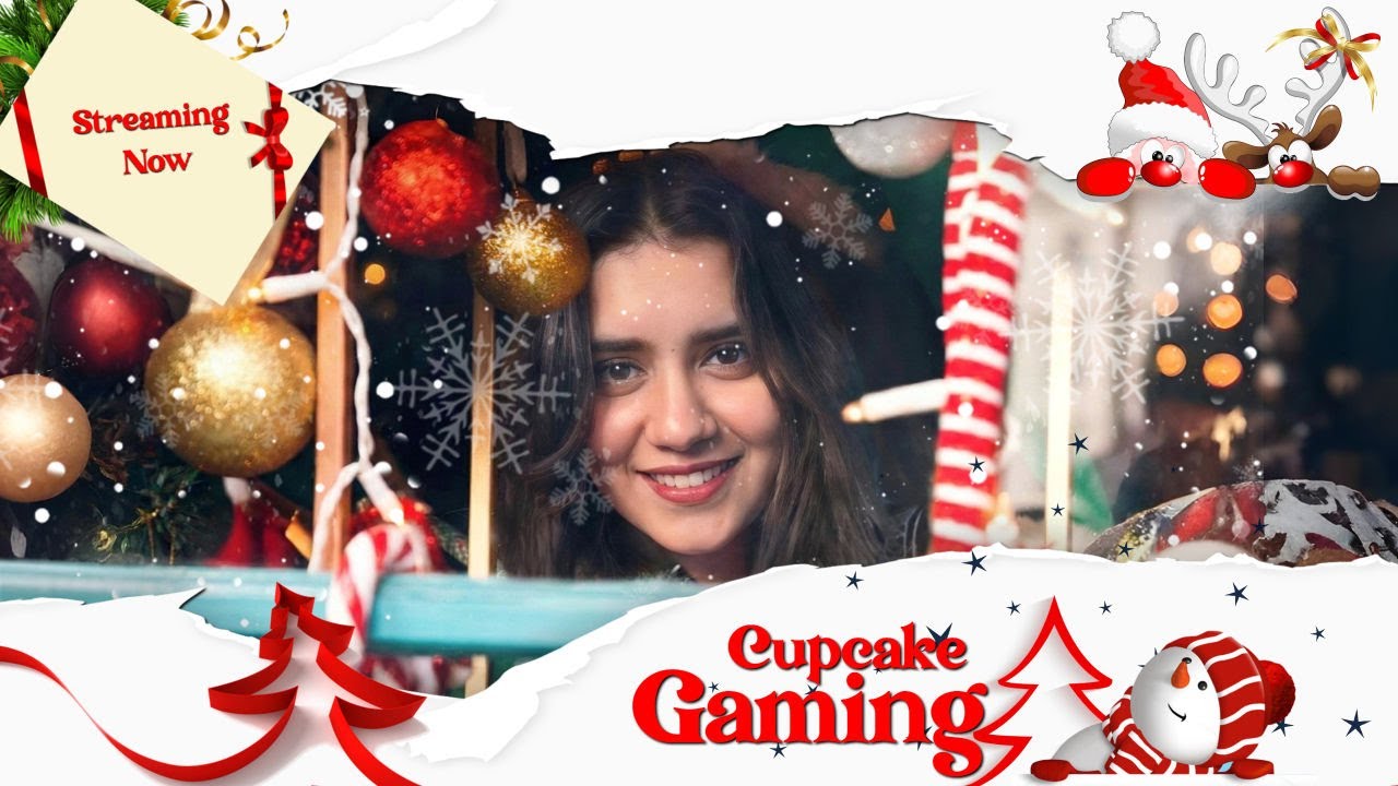 ADV HAPPY XMAS GUYZ ❄⛄💗  #gta #girlgamer #gtarp