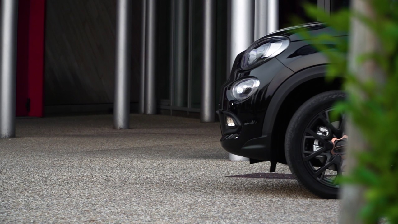 Fiat 500X S-Design