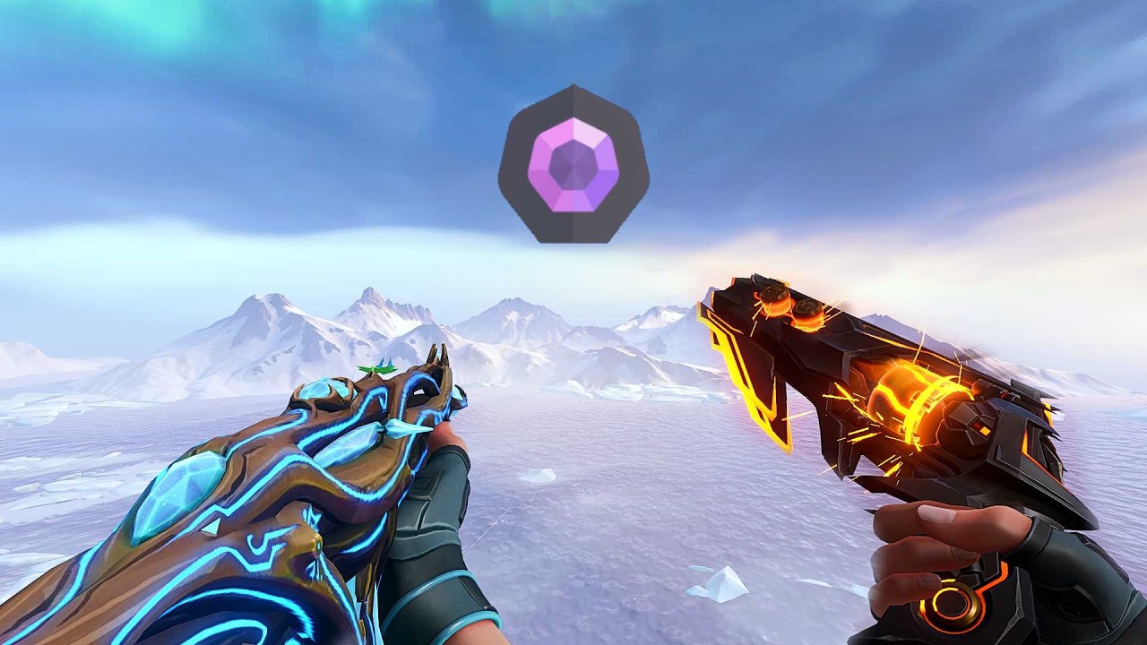 다이아에서 벗어날 수 없는 고등학교 2학년 안현준의 발로란트 매드무비 [4K]