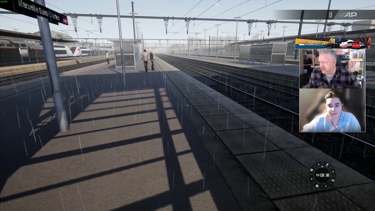 New release LGV M&eacute;diterran&eacute;e: Marseille &ndash; Avignon