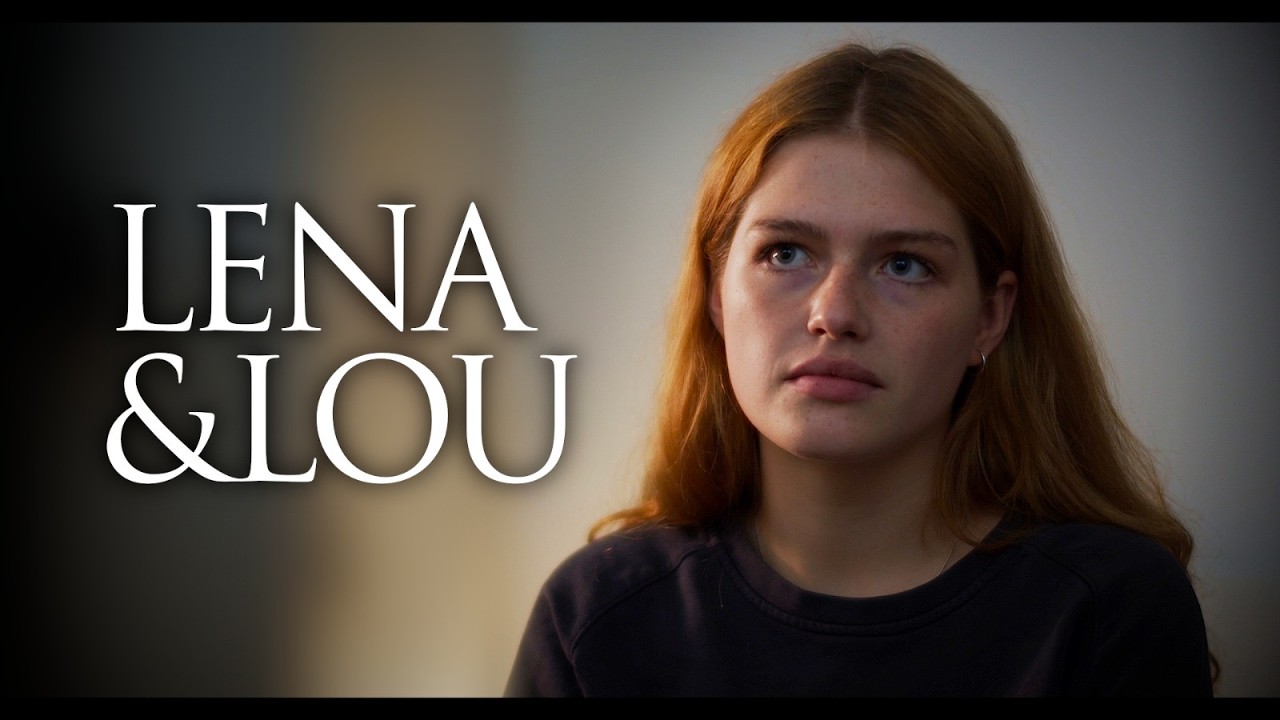 LENA & LOU | Queer Lesbian Short Film | LGBTQ Kurzfilm | Mental Health | English Subtitles CC