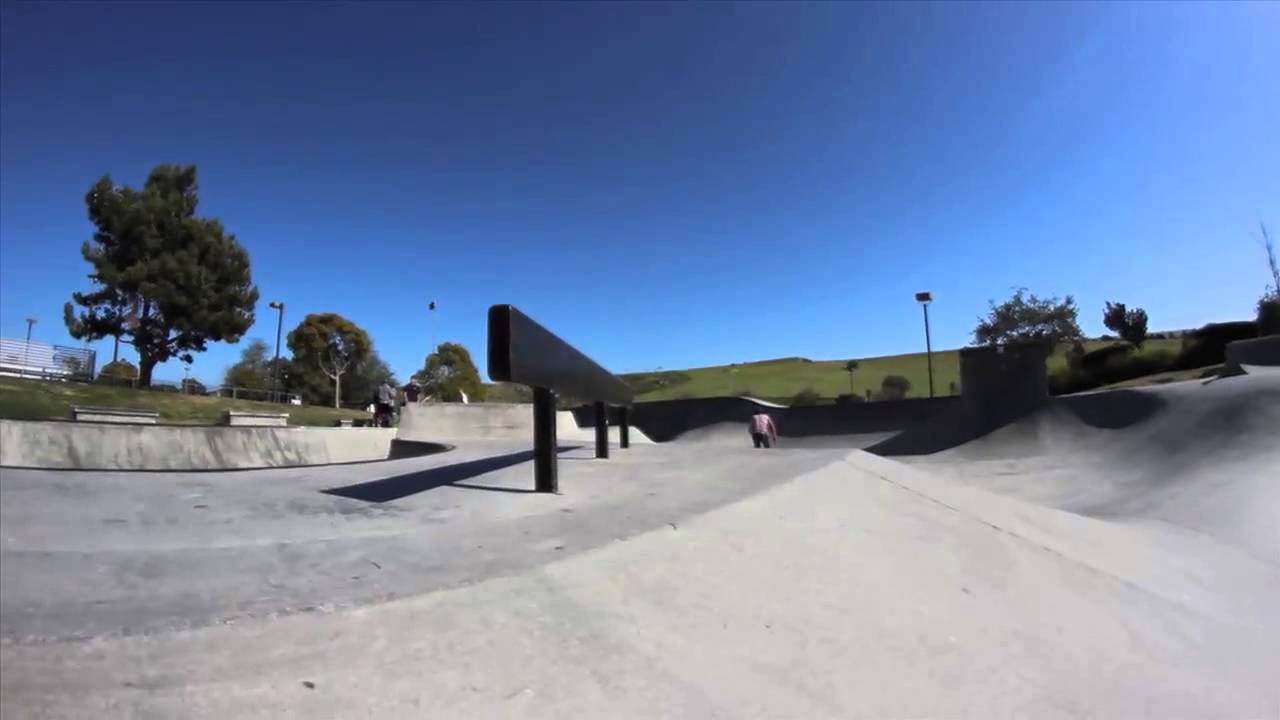 Dustin Latimer 2015 - A few days on rollerblades