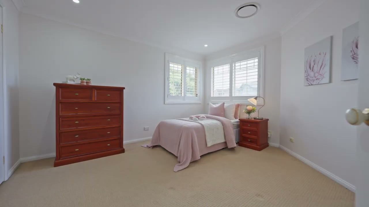 3 Jordan Place, Kellyville