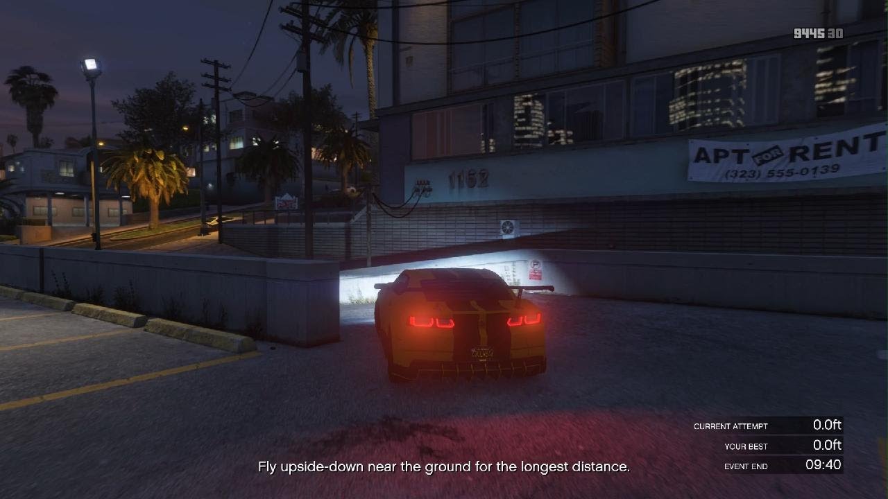 Grand Theft Auto V