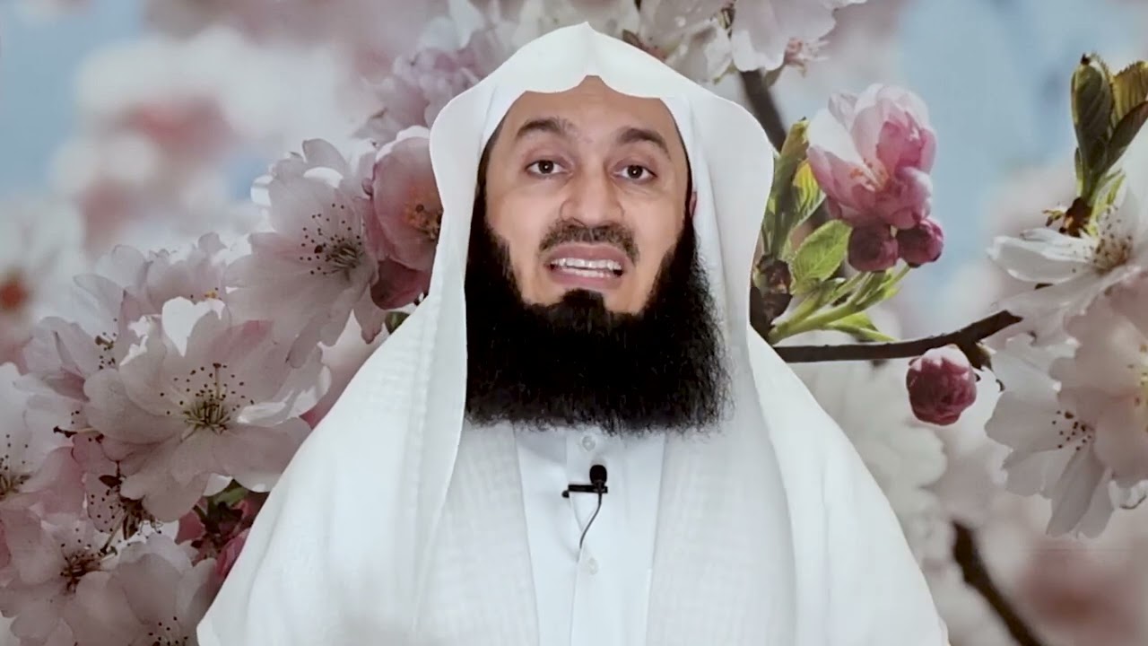 BOOST TWO - RAMADAN 2022 - MUFTI MENK
