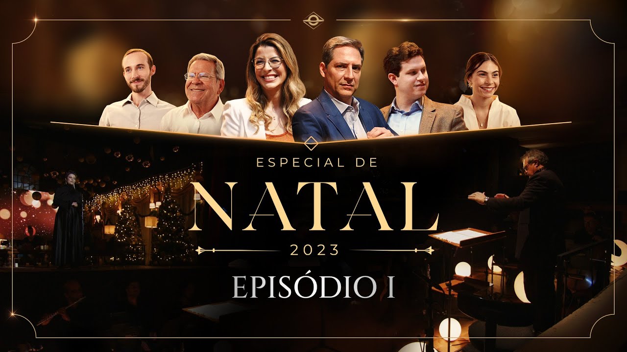 ESPECIAL DE NATAL 2023 DA BRASIL PARALELO | Ep. 1 - A Vida como Milagre