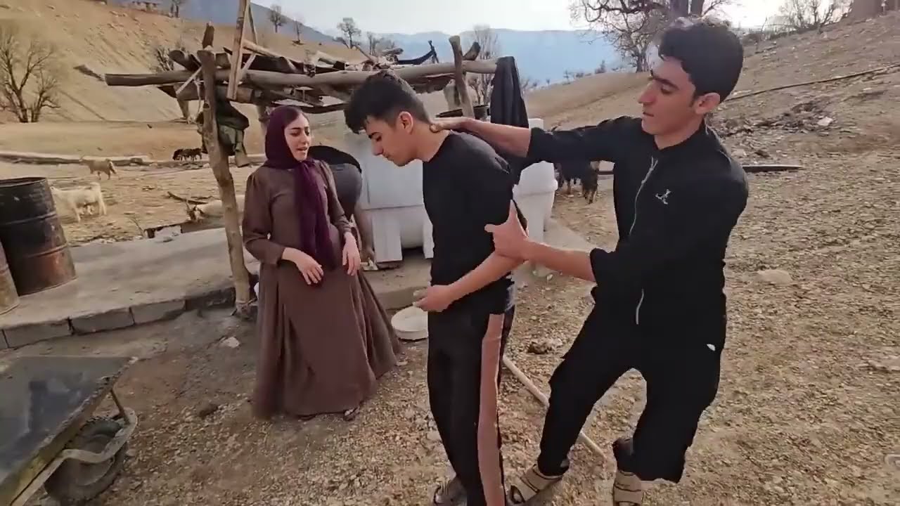 萨利赫面临起诉，阿尔斯兰被罚款，城里男子拒绝和法丽巴相亲 #马苏梅 #萨利赫